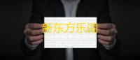 新东方乐词