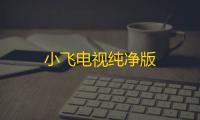 小飞电视纯净版
